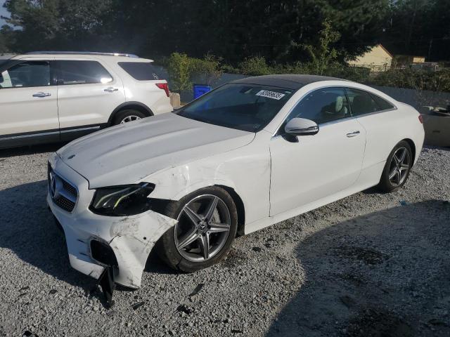 Global Auto Auctions: 2018 MERCEDES-BENZ E 400