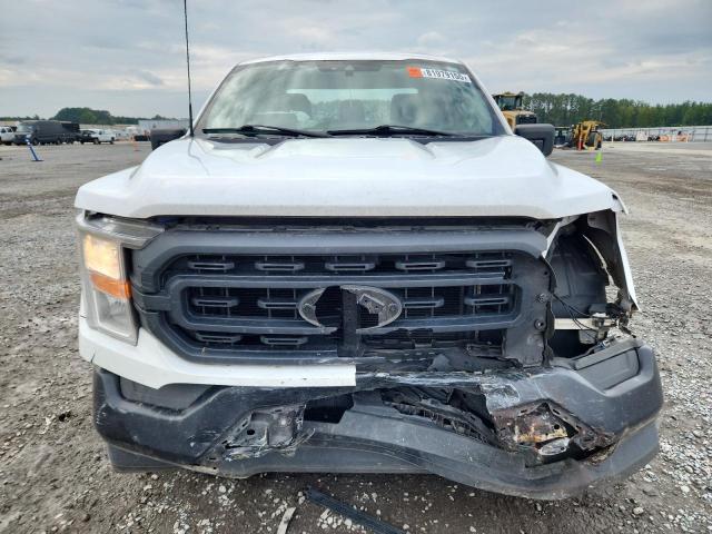 2021 FORD F150 SUPER CAB - 1FTEX1EB3MKF11746