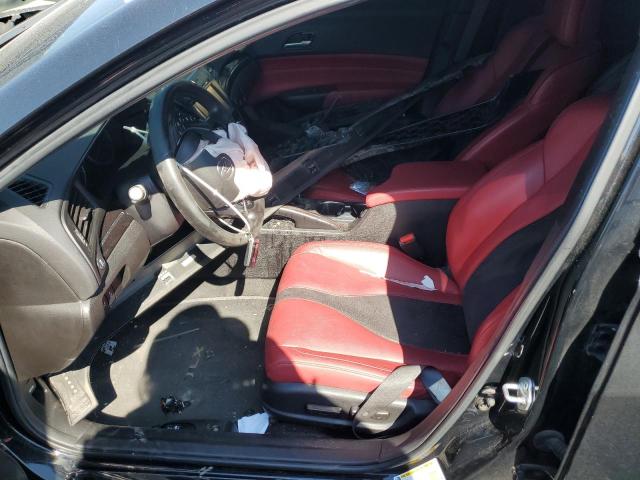 2022 ACURA ILX PREMIU 19UDE2F83NA003344
