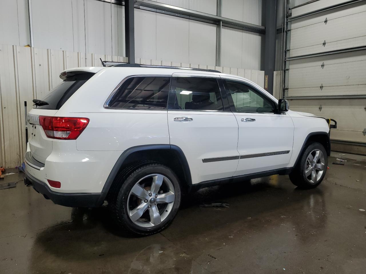 JEEP GRAND CHEROKEE OVERLAND
