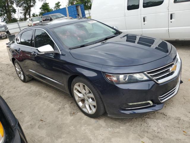 2017 CHEVROLET IMPALA PRE 1G1145S36HU214162