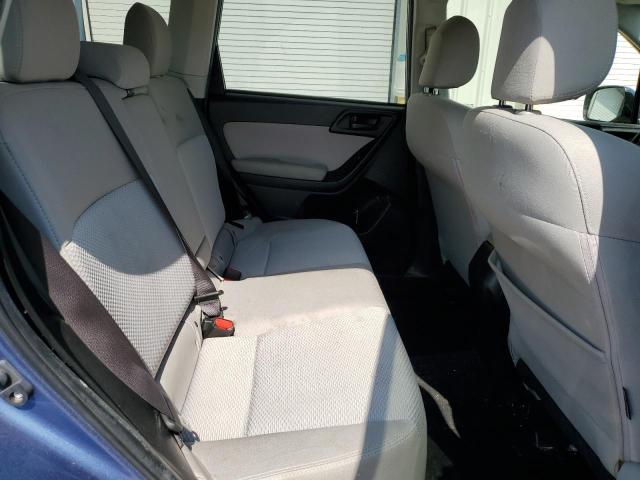 2016 SUBARU FORESTER 2 JF2SJADC5GH458792
