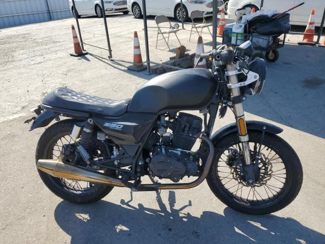 Global Auto Auctions: 2019 ZONGSHEN LZX 250