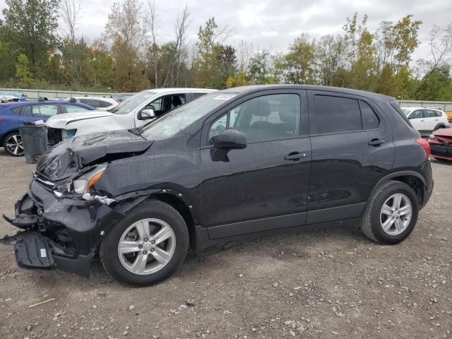 Global Auto Auctions: 2019 CHEVROLET TRAX LS
