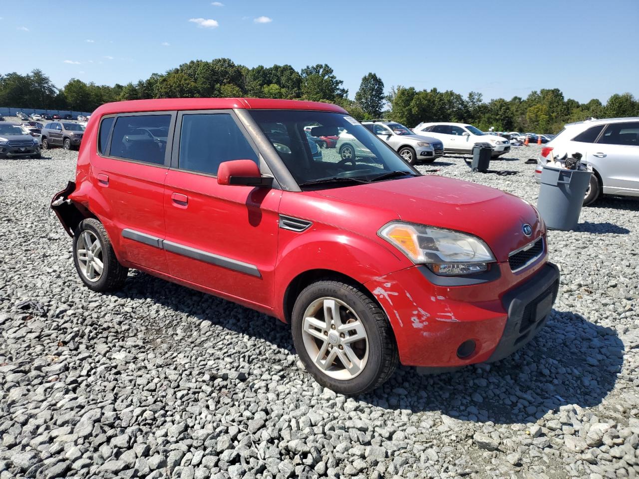 KIA SOUL +