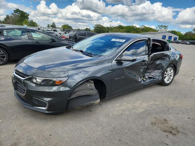 2018 CHEVROLET MALIBU LT - 1G1ZD5ST0JF110523