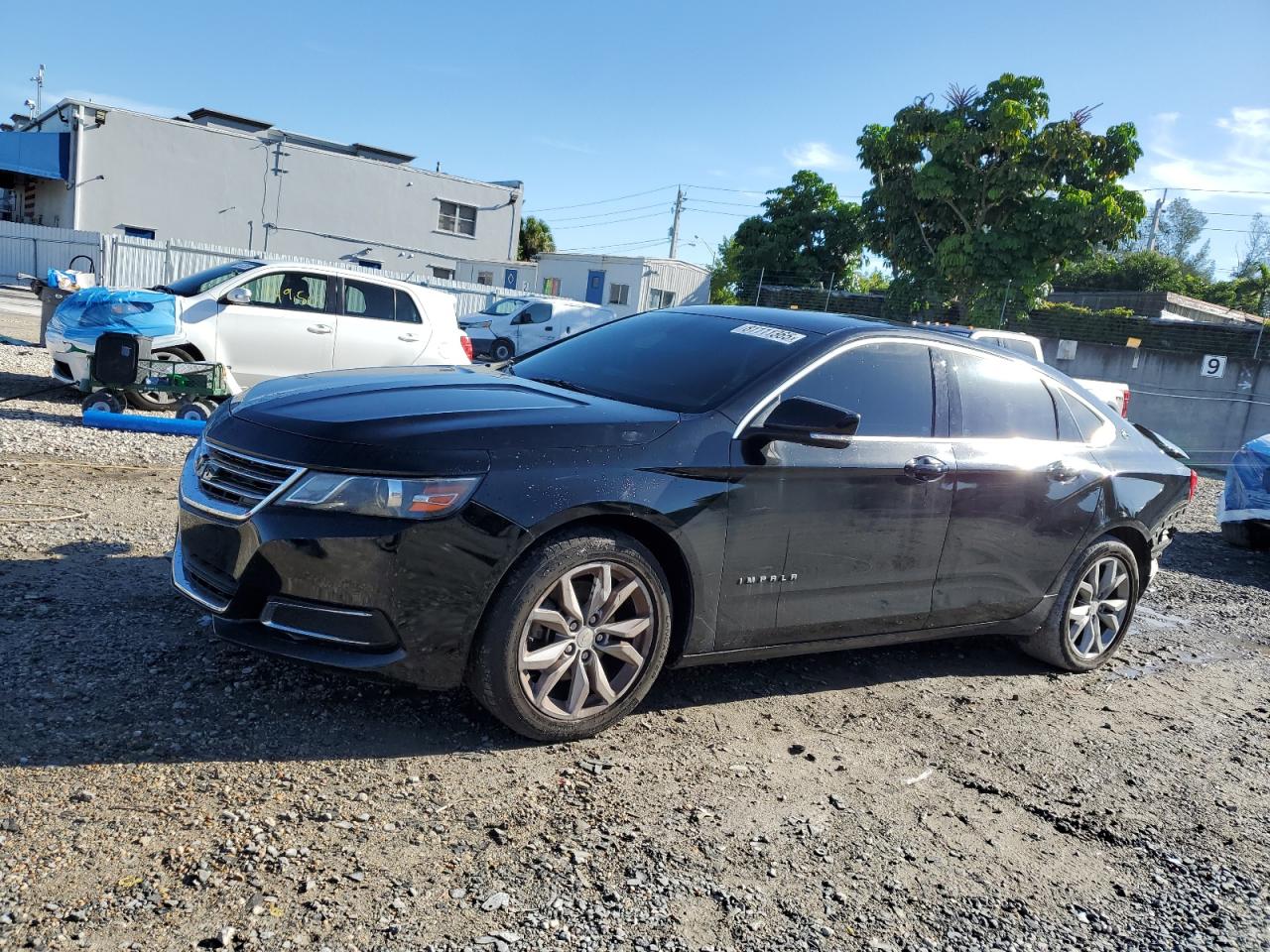 CHEVROLET IMPALA LT