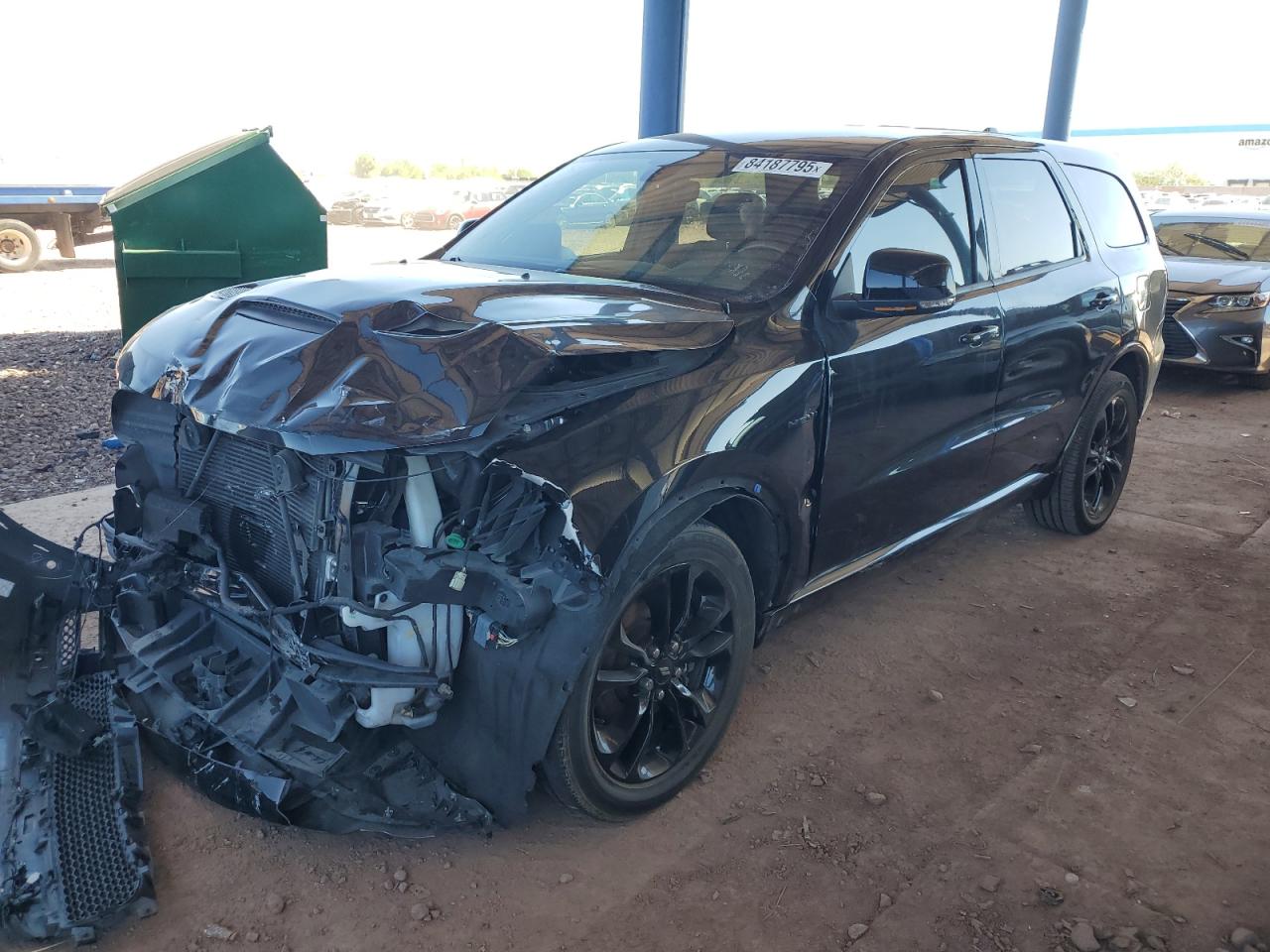 Lot #3301863959 2020 DODGE DURANGO R/T