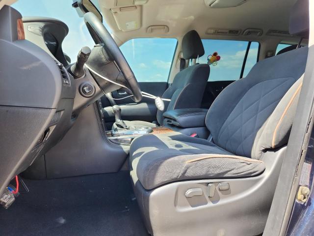 2018 NISSAN ARMADA SV - JN8AY2ND8J9050165