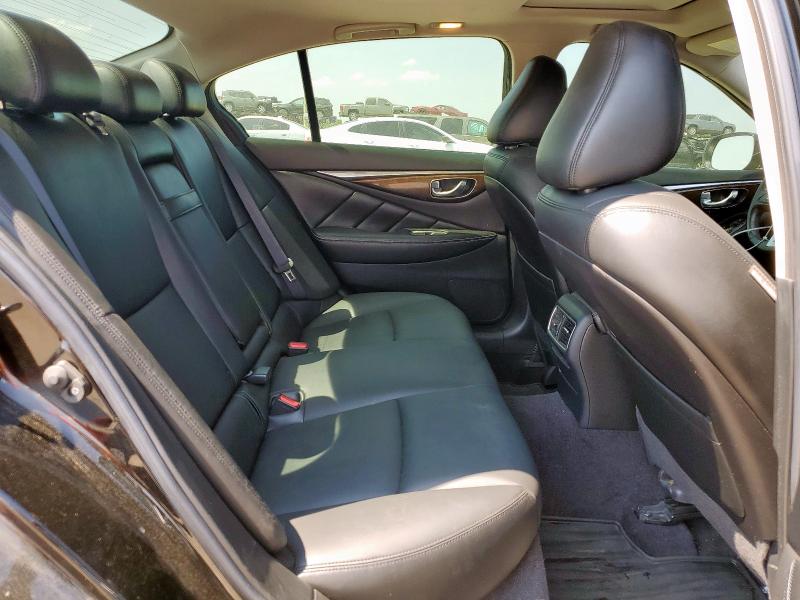 2018 INFINITI Q50 LUXE - JN1EV7AR9JM433553