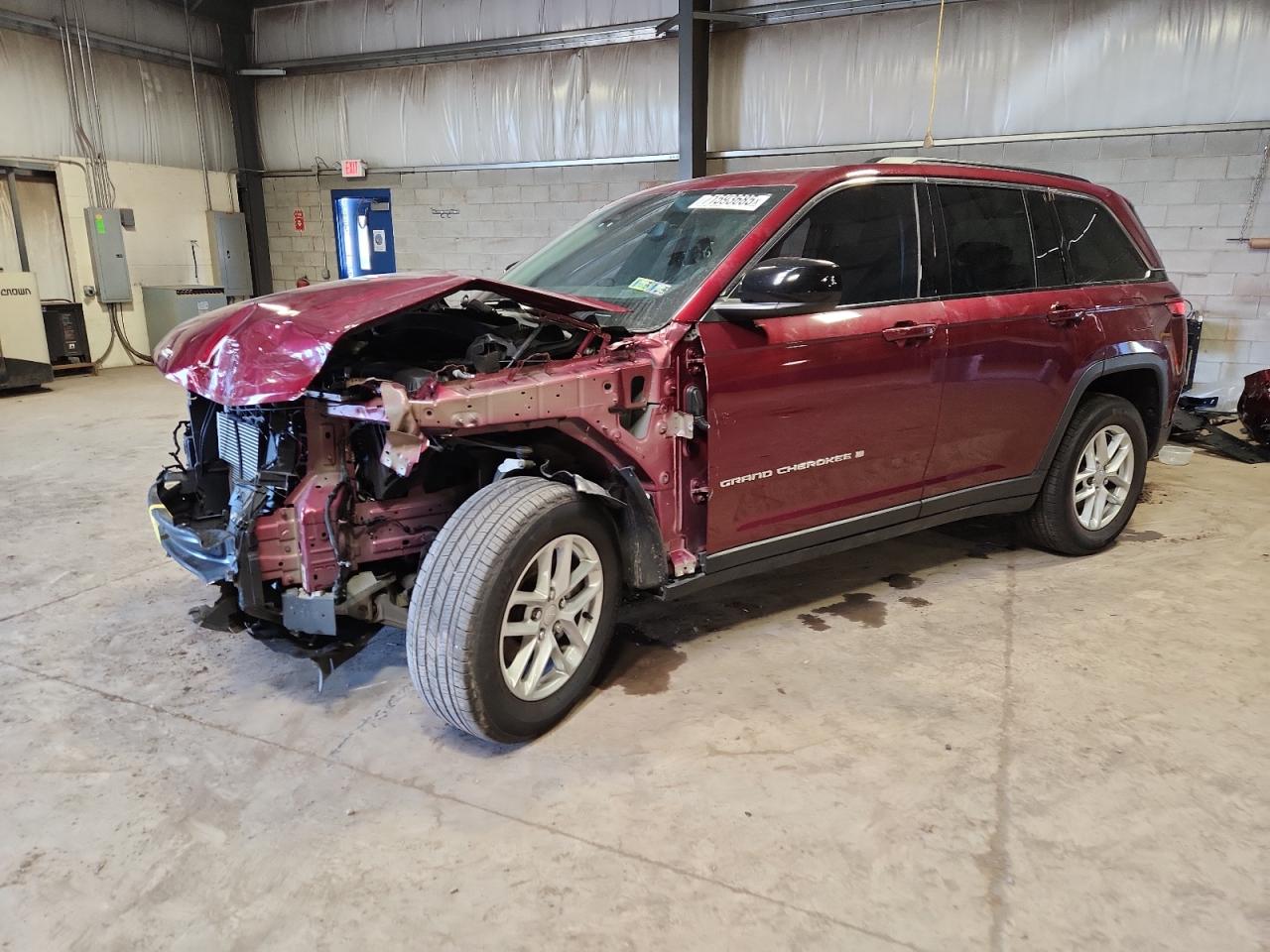 JEEP GRAND CHEROKEE LAREDO