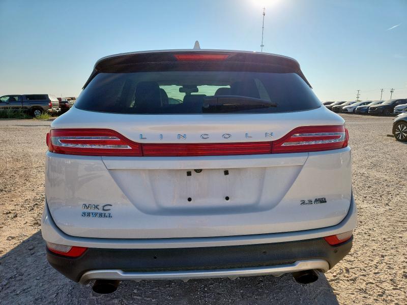 2015 LINCOLN MKC 5LMTJ2AH1FUJ10382