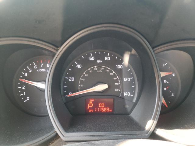 2016 KIA RIO LX KNADM4A32G6564873