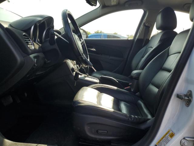 2015 CHEVROLET CRUZE LT - 1G1PE5SB5F7137309