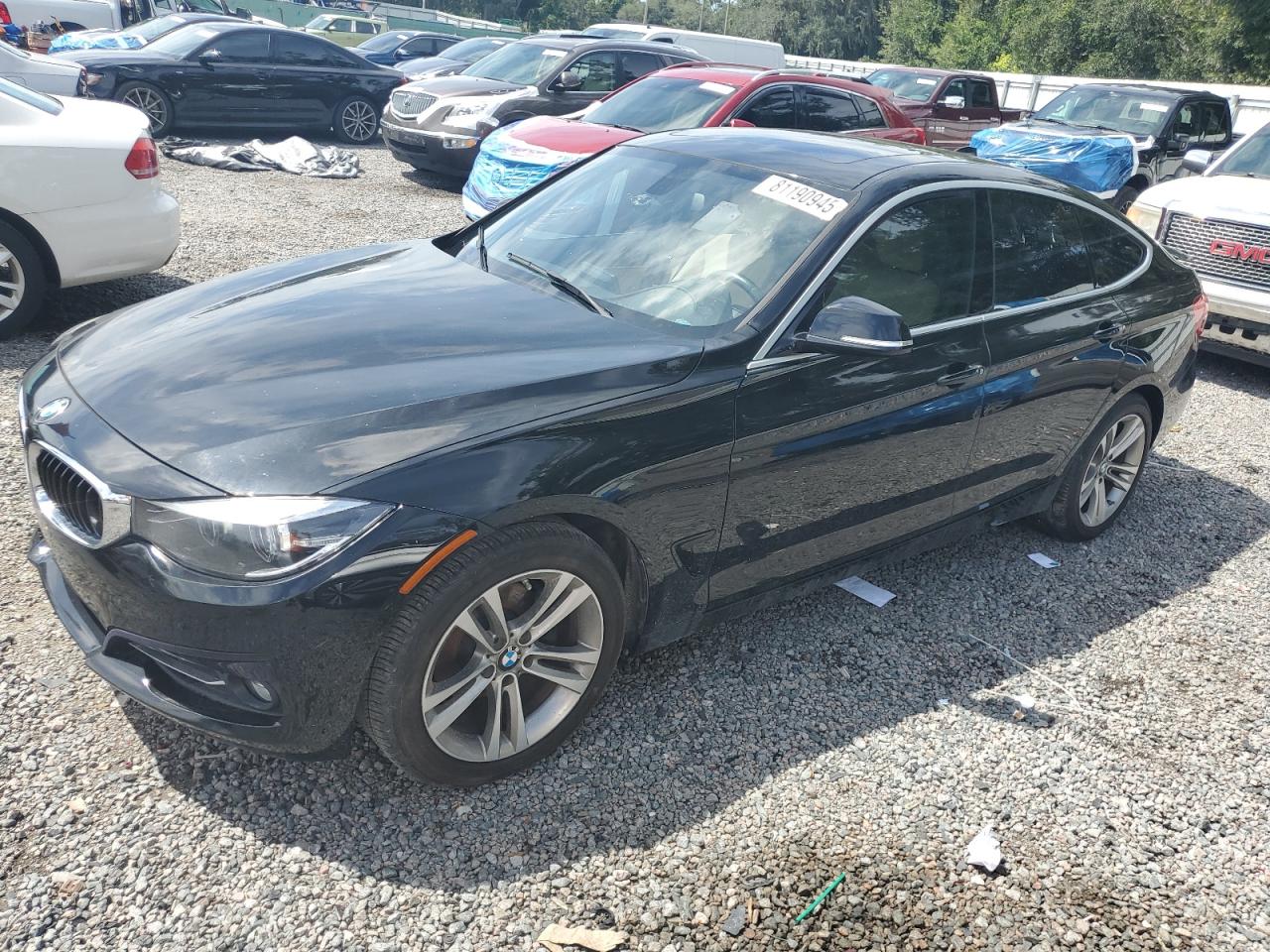 BMW 3 SERIES GT XIGT