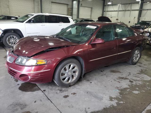 Global Auto Auctions: 2005 PONTIAC BONNEVILLE