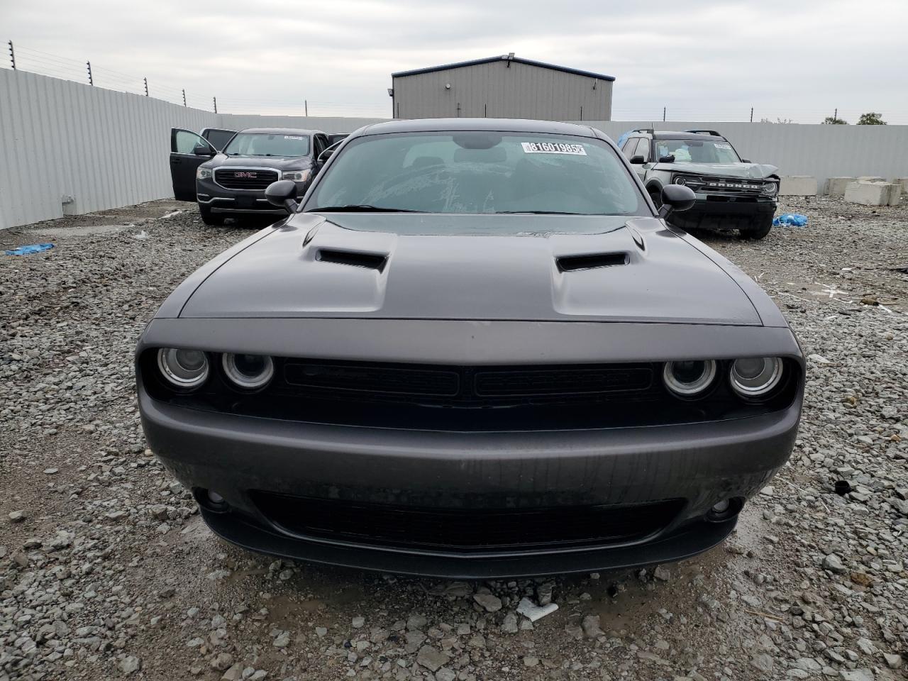DODGE CHALLENGER SXT