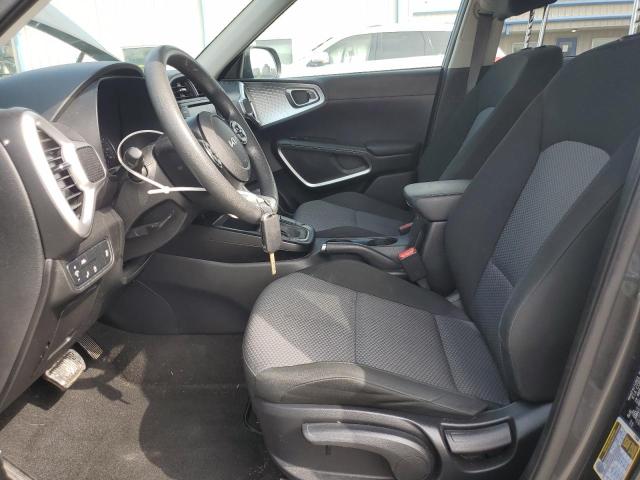 2022 KIA SOUL LX KNDJ23AU4N7824079