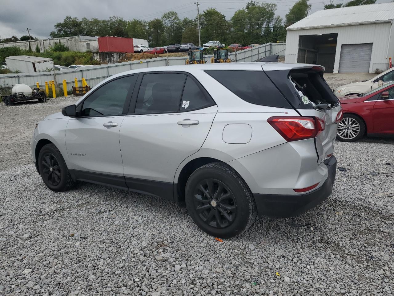 CHEVROLET EQUINOX LS