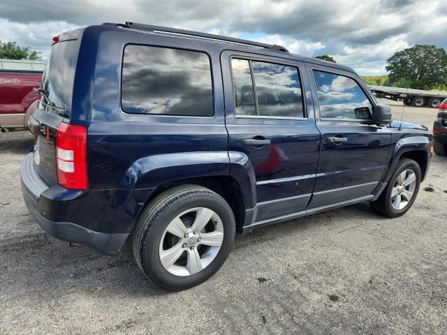 2015 JEEP PATRIOT SP 1C4NJPBAXFD377700