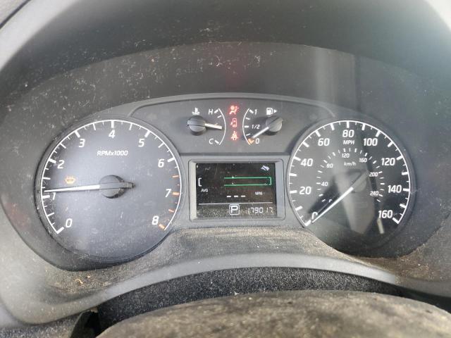 2015 NISSAN SENTRA S #3305400311