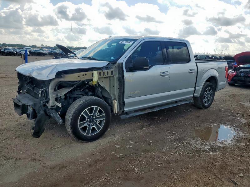 2016 FORD F150 SUPER - 1FTEW1CP9GKF03091