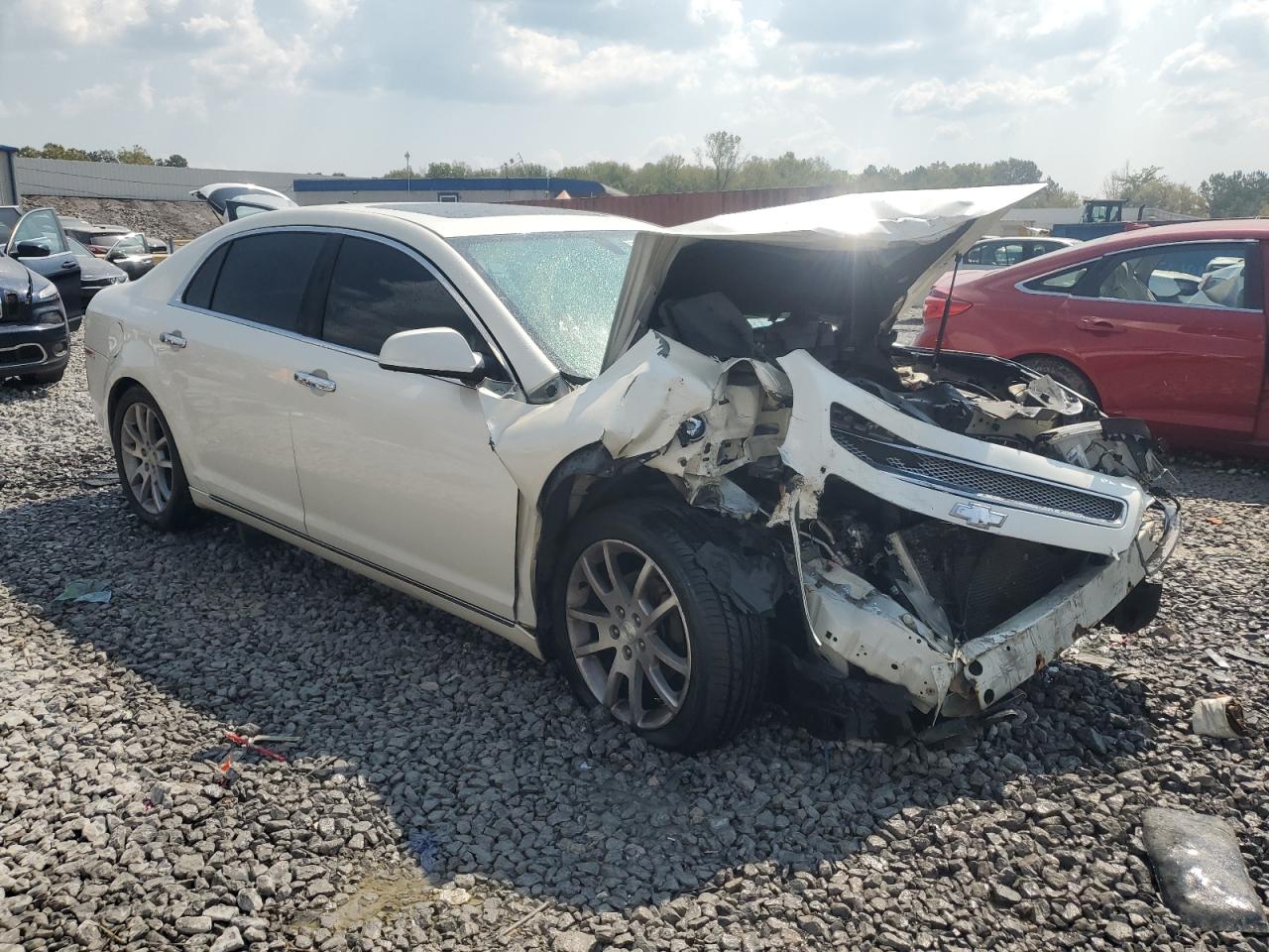 CHEVROLET MALIBU LTZ