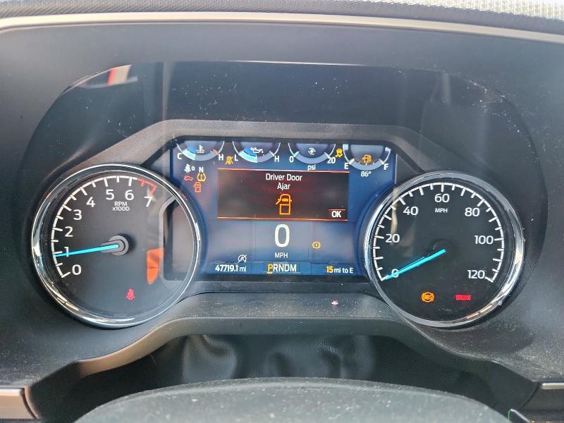 2022 FORD F150 SUPER - 1FTEW1CP2NKE89760