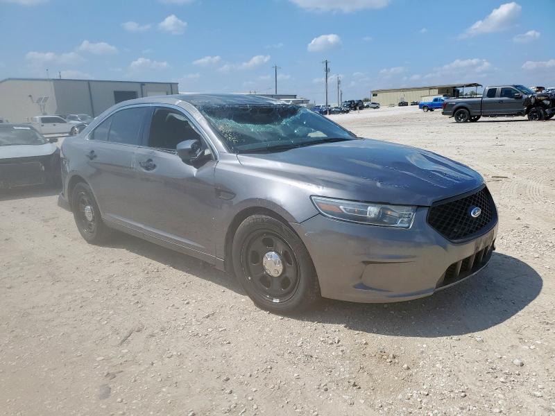 2016 FORD TAURUS POLICE INTERCEPTOR 1FAHP2MKXGG102421