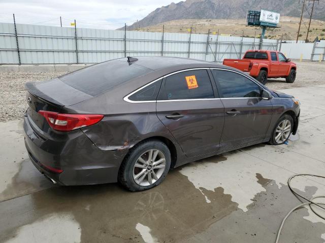 2017 HYUNDAI SONATA SE - 5NPE24AF0HH583159