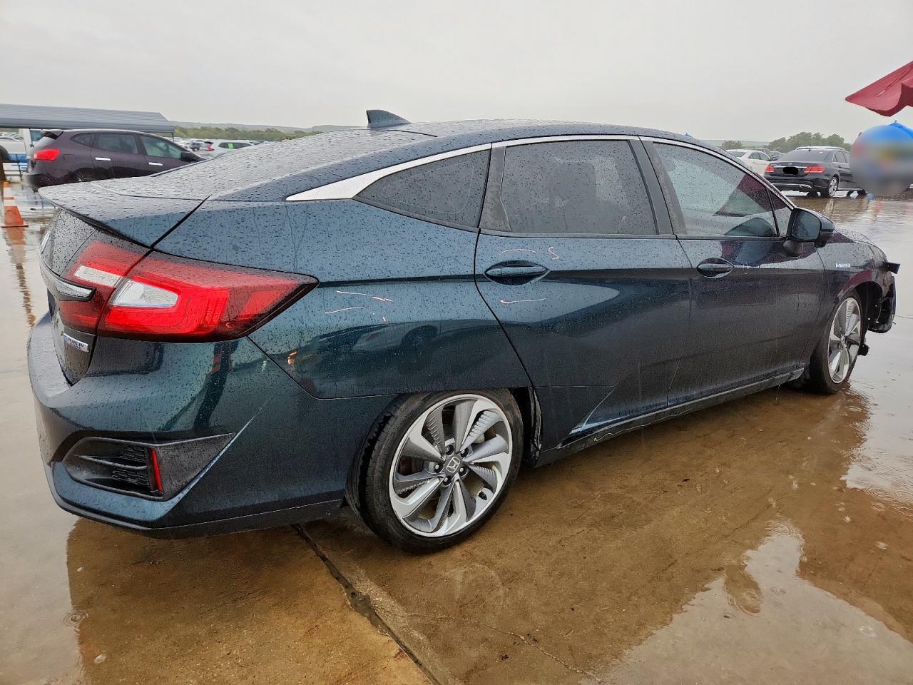 HONDA CLARITY