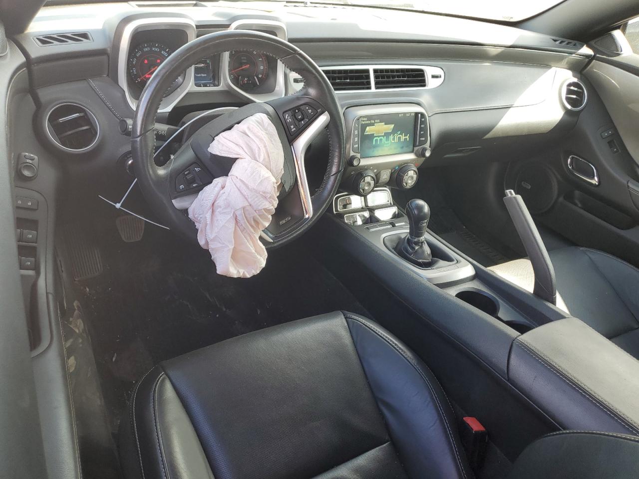 CHEVROLET CAMARO 2SS