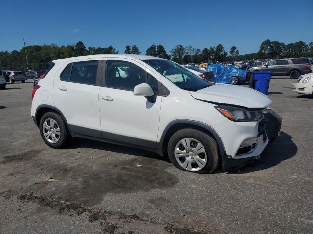 2017 CHEVROLET TRAX LS 3GNCJKSB5HL232085
