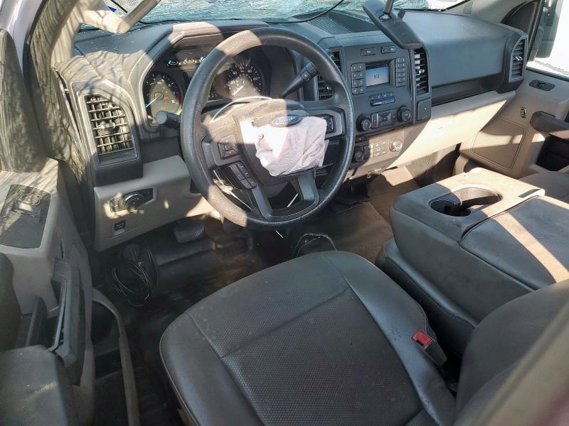 2018 FORD F150 - 1FTMF1CB8JKC45055