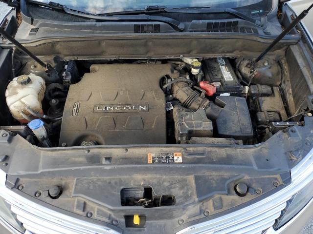 2016 LINCOLN MKX RESERVE 2LMTJ6LR8GBL53960