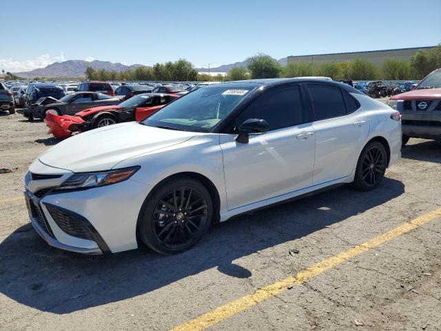 Global Auto Auctions: 2024 TOYOTA CAMRY TRD