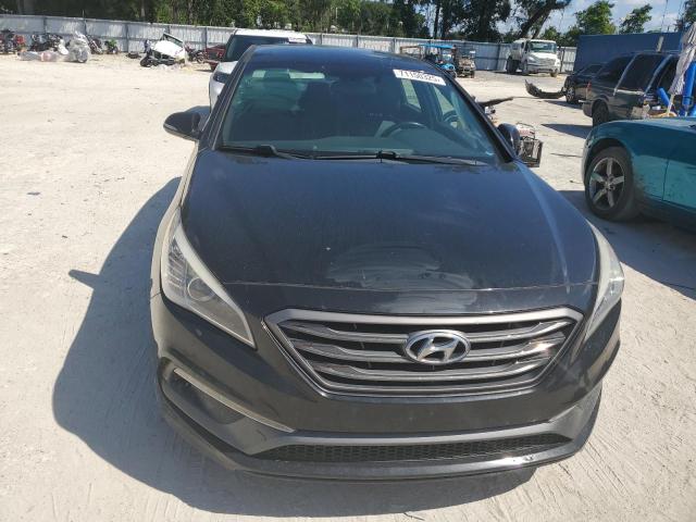 2017 HYUNDAI SONATA SPO 5NPE34AB5HH571664