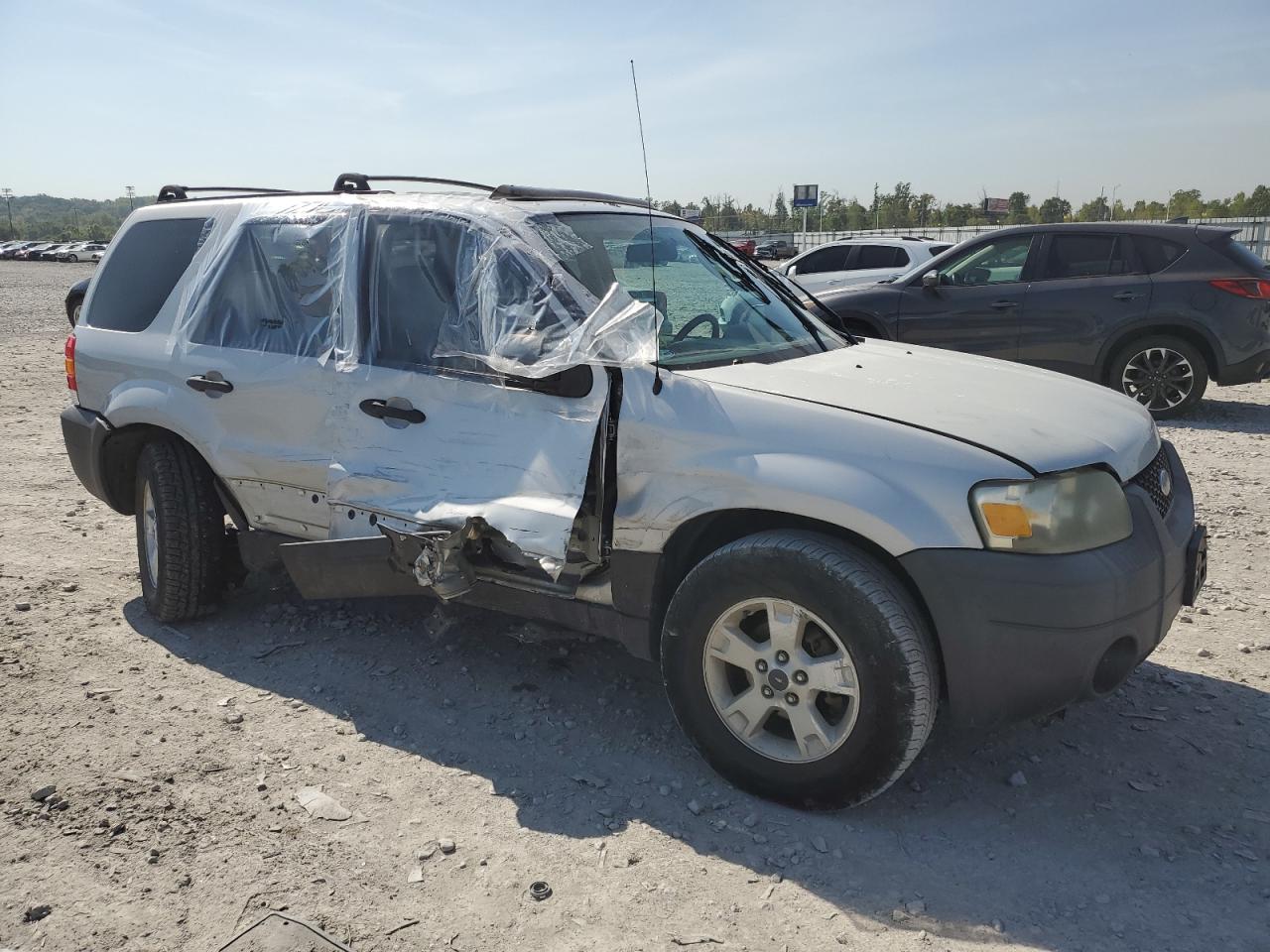 Lot #3286762281 2006 FORD ESCAPE XLT