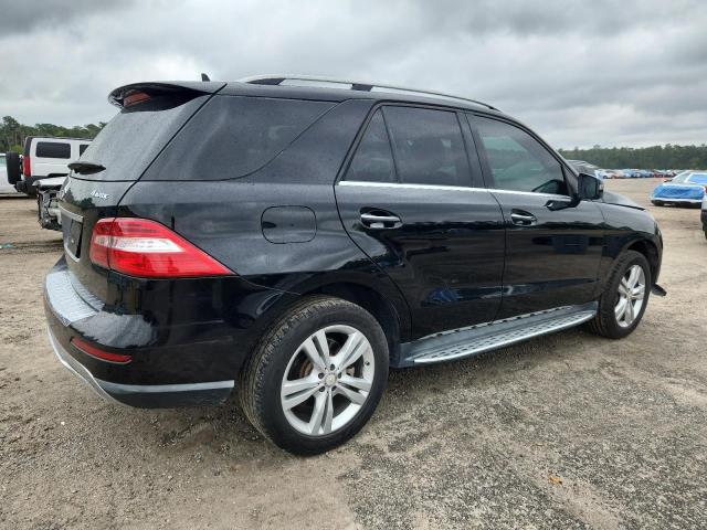 2015 MERCEDES-BENZ ML 350 4MATIC - 4JGDA5HB9FA588562