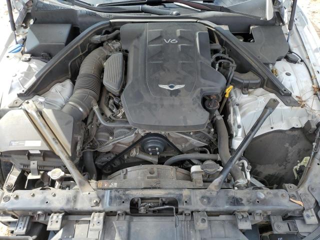 2017 GENESIS G80 BASE KMHGN4JE5HU176155