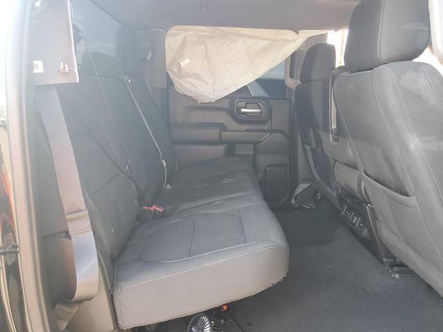 2021 CHEVROLET SILVERADO 1GCPWCEK5MZ275874