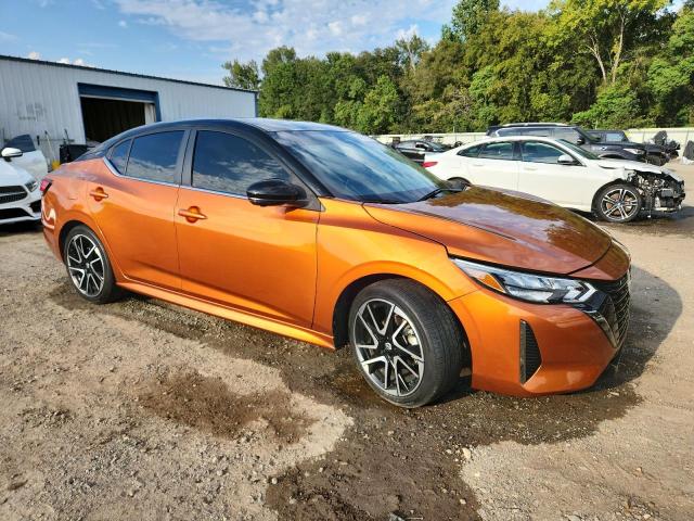 2024 NISSAN SENTRA SR - 3N1AB8DV2RY375817