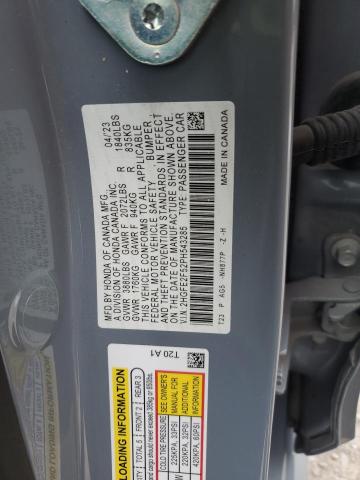 2023 HONDA CIVIC SPOR - 2HGFE2F52PH543285