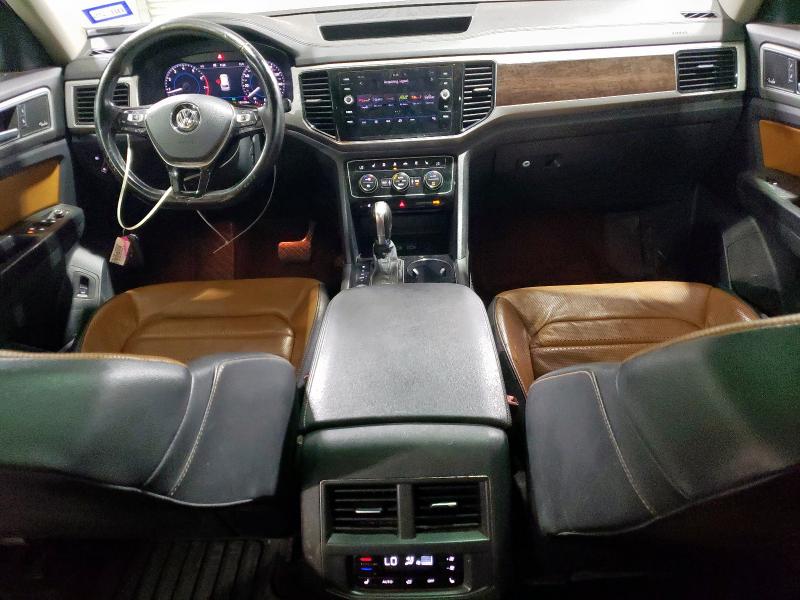 2018 VOLKSWAGEN ATLAS SEL PREMIUM 1V2NR2CA4JC516226