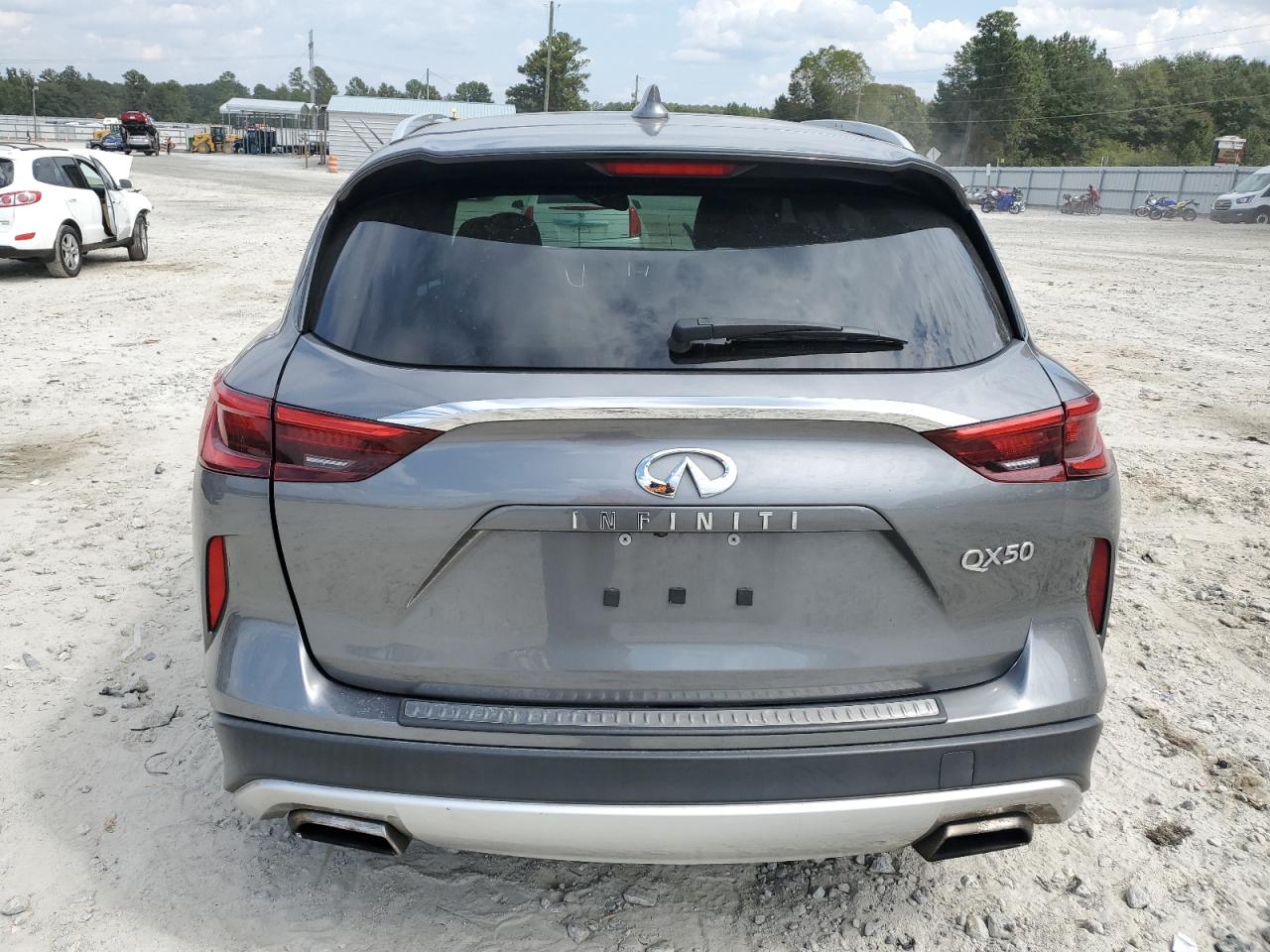 INFINITI QX50 ESSENTIAL