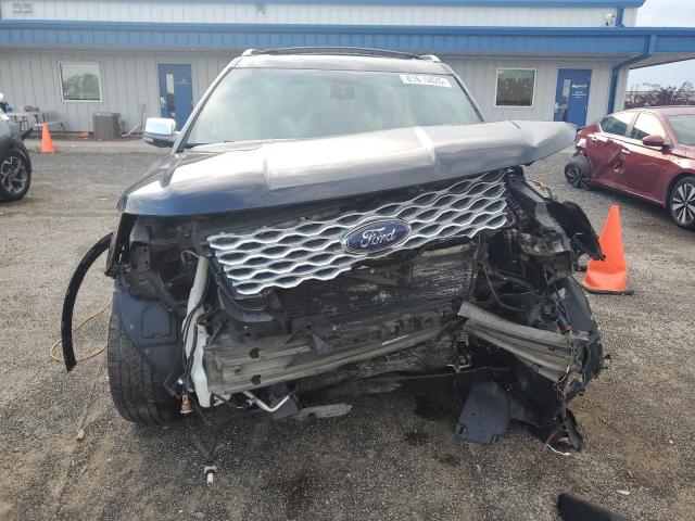 2017 FORD EXPLORER PLATINUM 1FM5K8HT7HGA85057