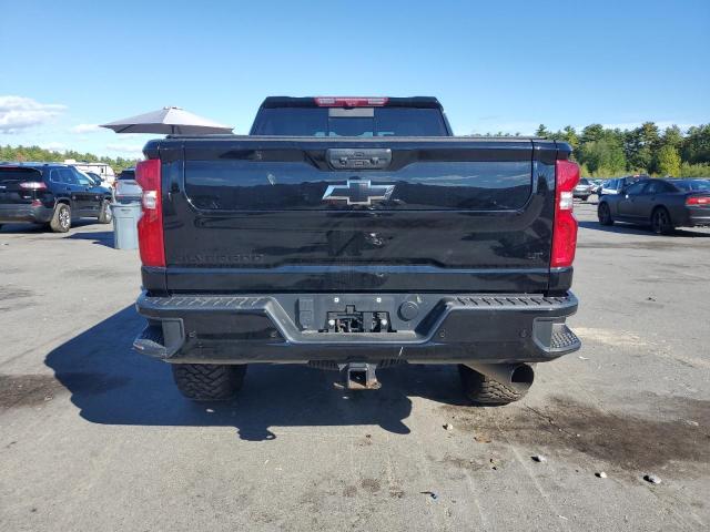 2024 CHEVROLET SILVERADO - 1GC1YNEY4RF226075