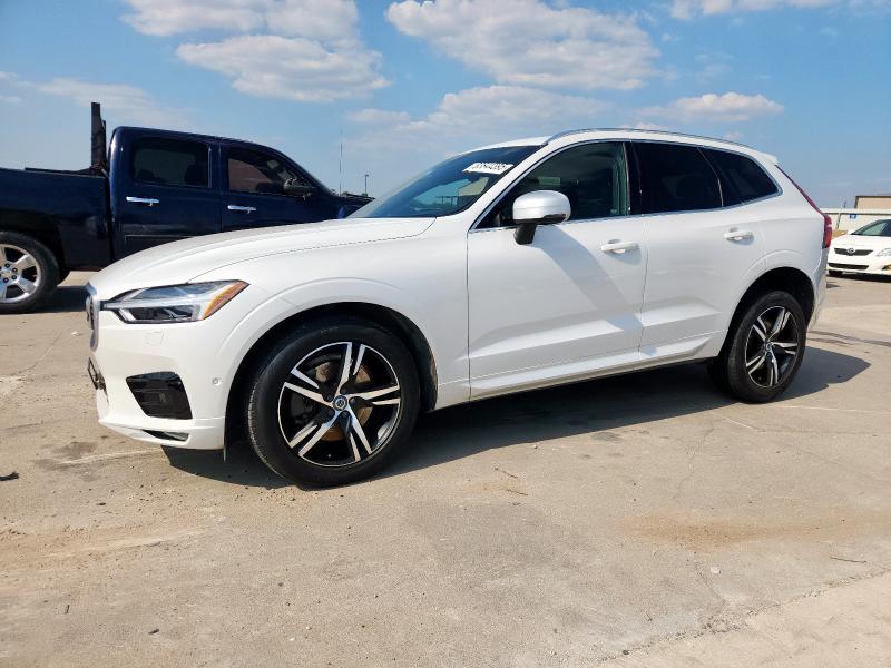 2018 VOLVO XC60 T6 R- LYVA22RM9JB117015