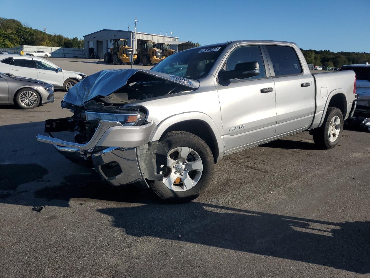 RAM 1500 BIG HORN/LONE STAR