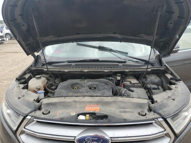 2015 FORD EDGE SEL - 2FMTK4J97FBB73769